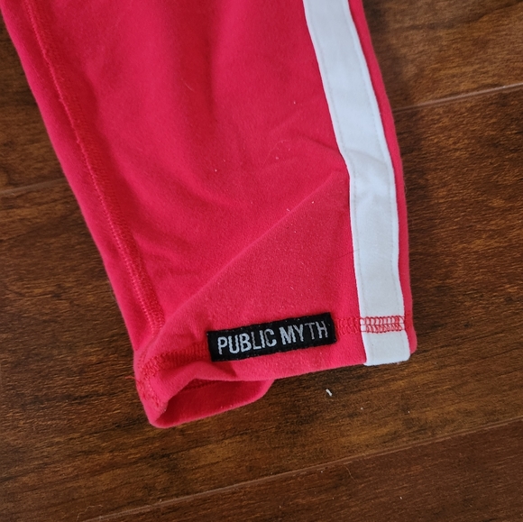 Womens Public Myth leggings, medium - Picture 4 of 7